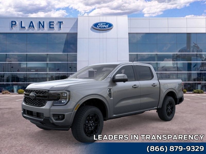 New 2026 Ford Ranger