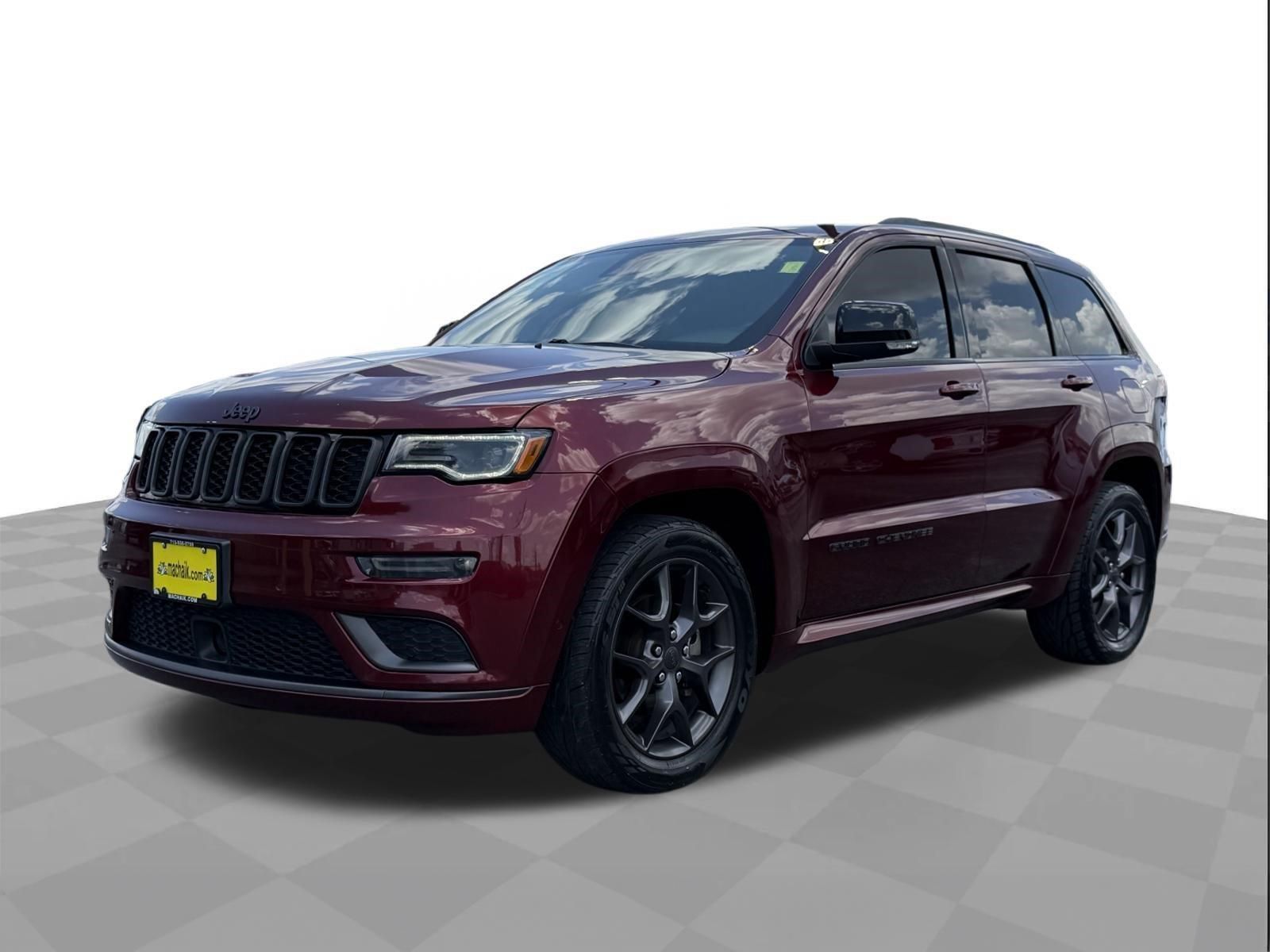 Used 2020 Jeep Grand Cherokee