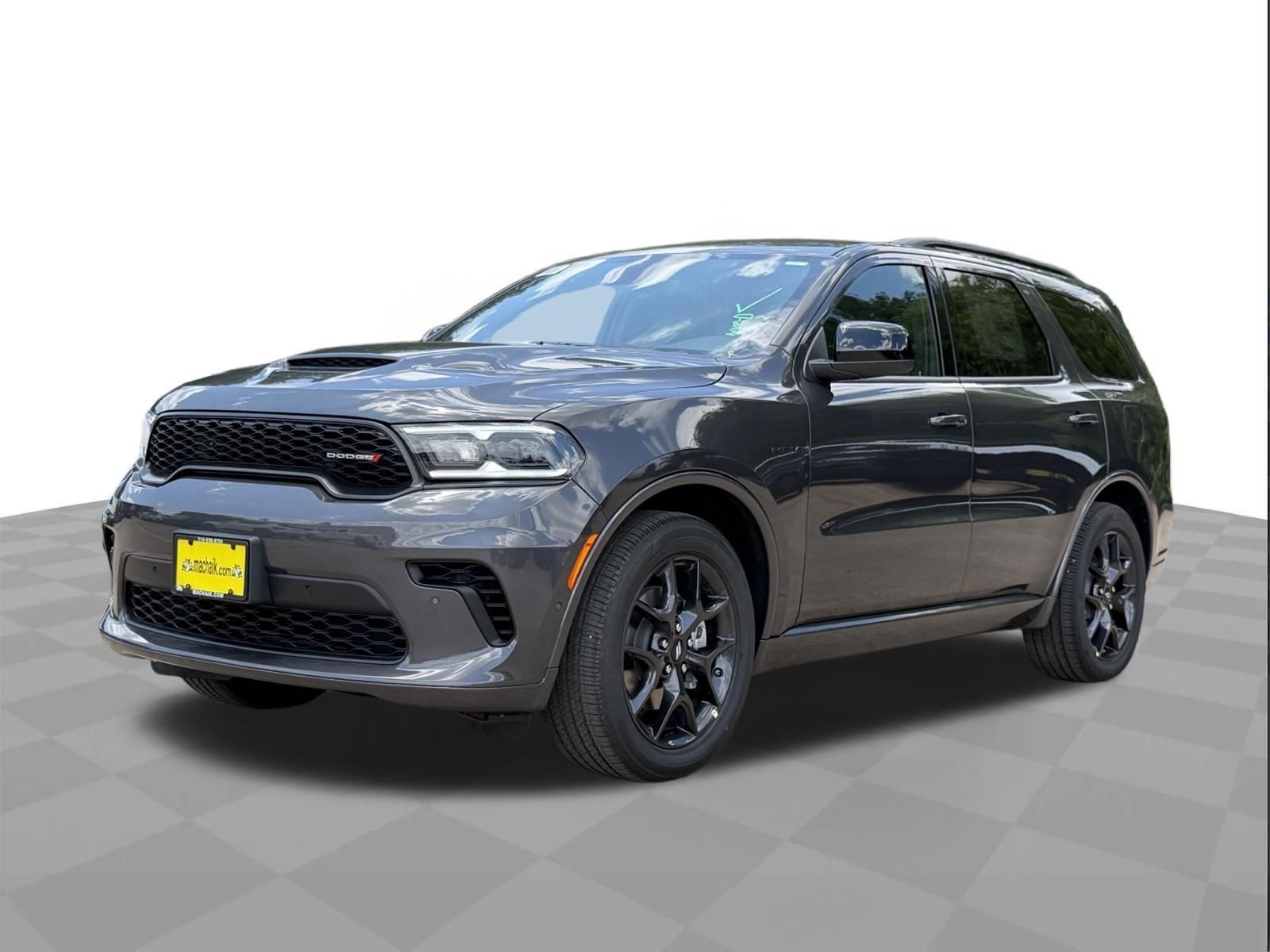 New 2026 Dodge Durango