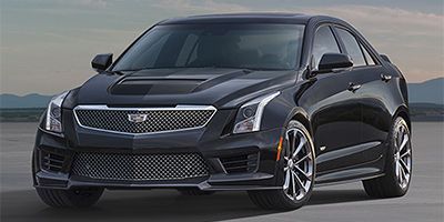 Used 2017 Cadillac ATS-V Sedan