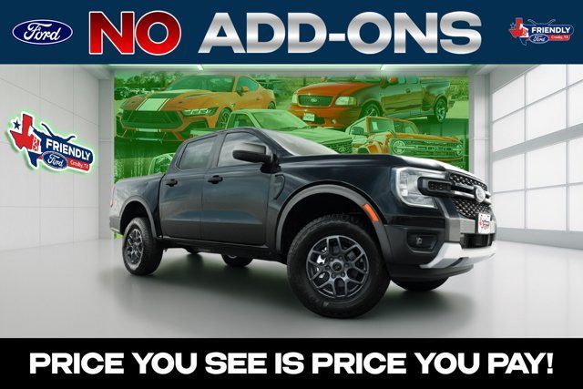 New 2026 Ford Ranger