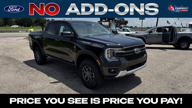 New 2026 Ford Ranger