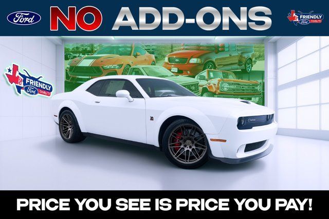 Used 2020 Dodge Challenger
