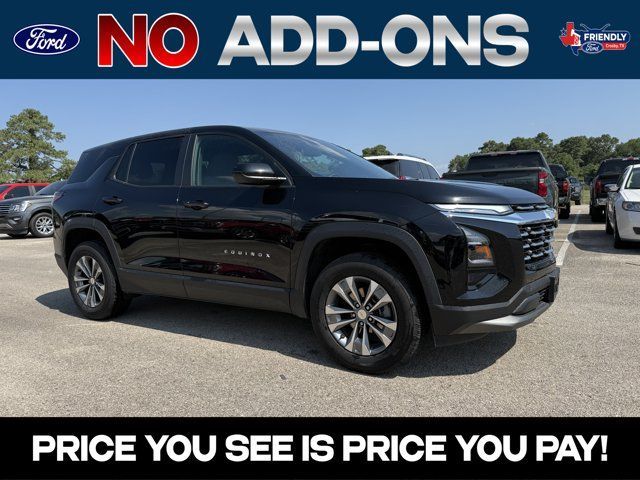 Used 2025 Chevrolet Equinox