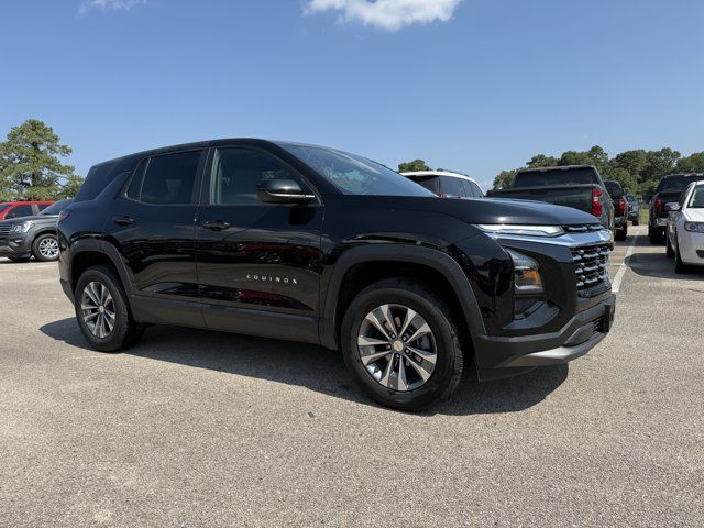 Used 2025 Chevrolet Equinox
