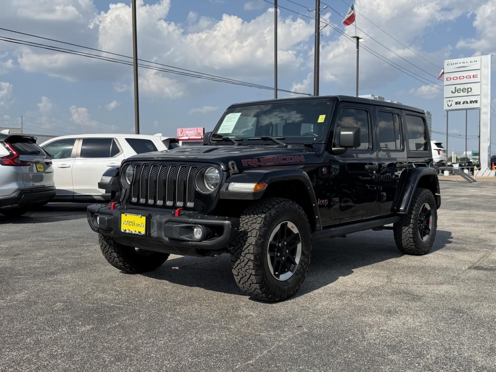 Used 2021 Jeep Wrangler