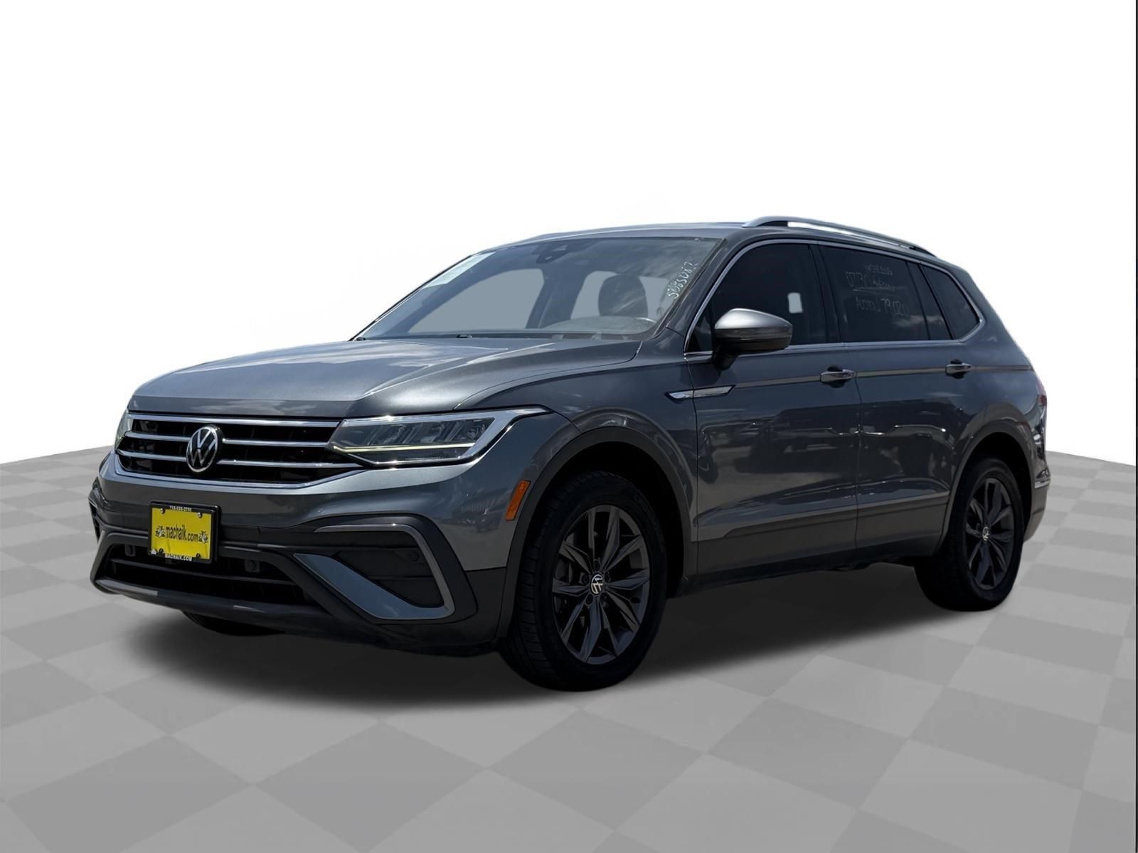 Used 2023 Volkswagen Tiguan