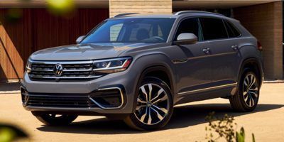 Used 2022 Volkswagen Atlas Used 2022 Volkswagen Atlas