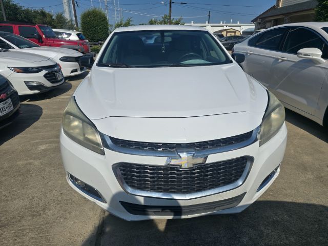 Used 2015 Chevrolet Malibu Used 2015 Chevrolet Malibu