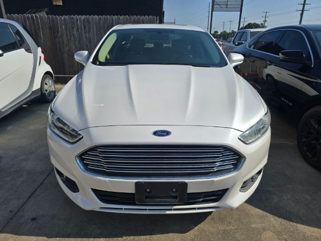Used 2016 Ford Fusion Used 2016 Ford Fusion