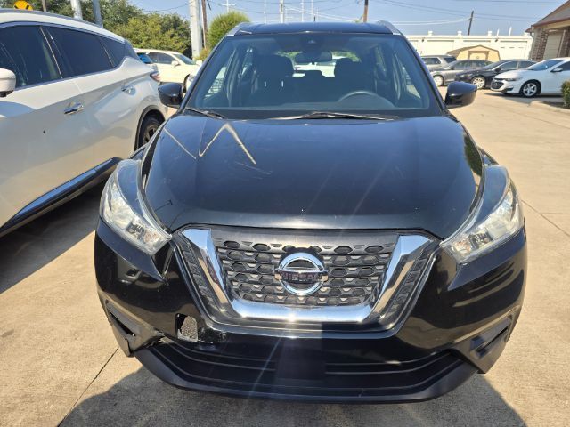 Used 2020 Nissan Kicks Used 2020 Nissan Kicks