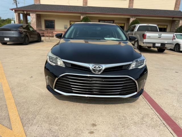 Used 2016 Toyota Avalon Used 2016 Toyota Avalon