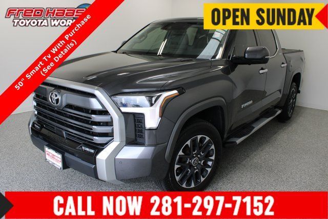Used 2023 Toyota Tundra 4WD