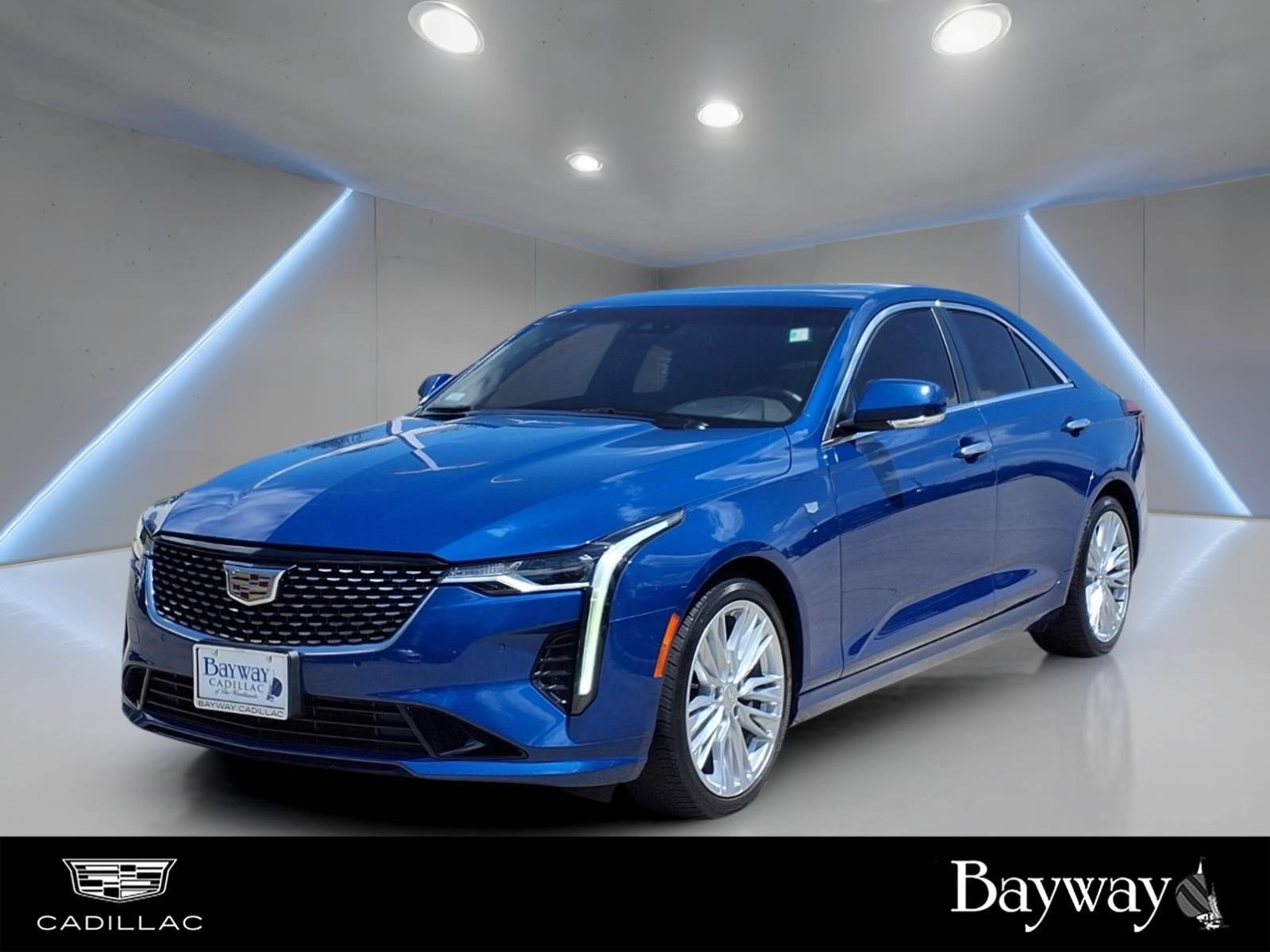 Used 2023 Cadillac CT4