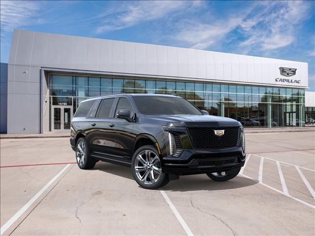 New 2026 Cadillac Escalade ESV