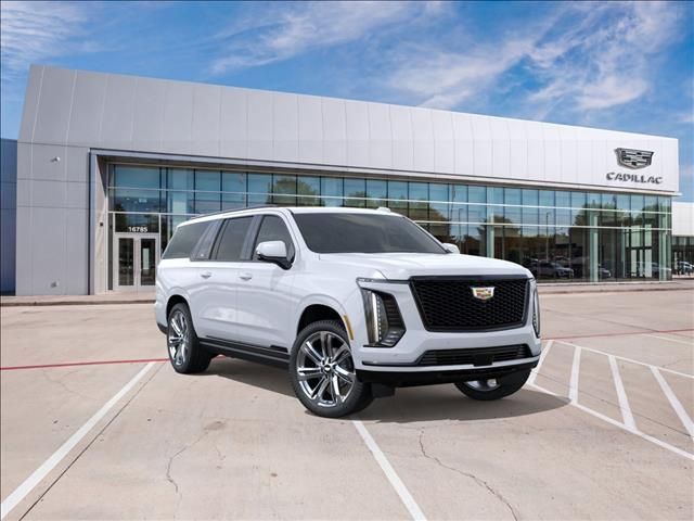 New 2026 Cadillac Escalade ESV
