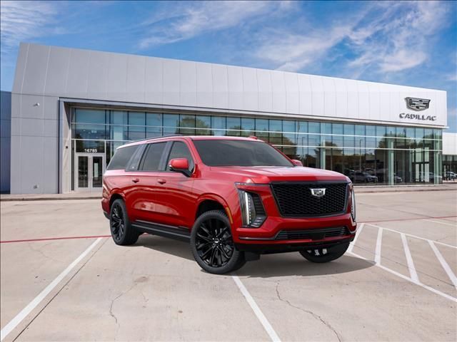 New 2026 Cadillac Escalade ESV