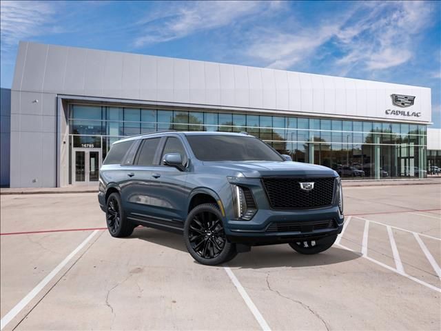 New 2026 Cadillac Escalade ESV