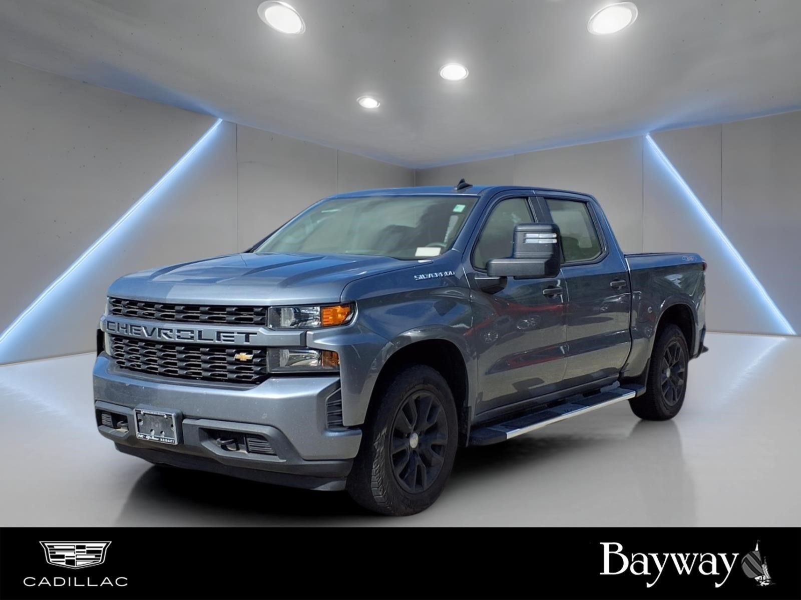 Used 2020 Chevrolet Silverado 1500