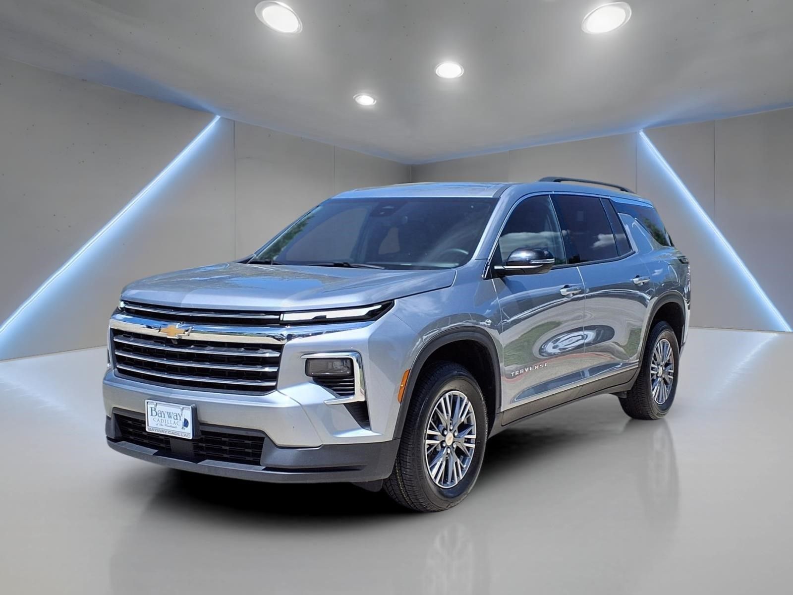 Used 2025 Chevrolet Traverse
