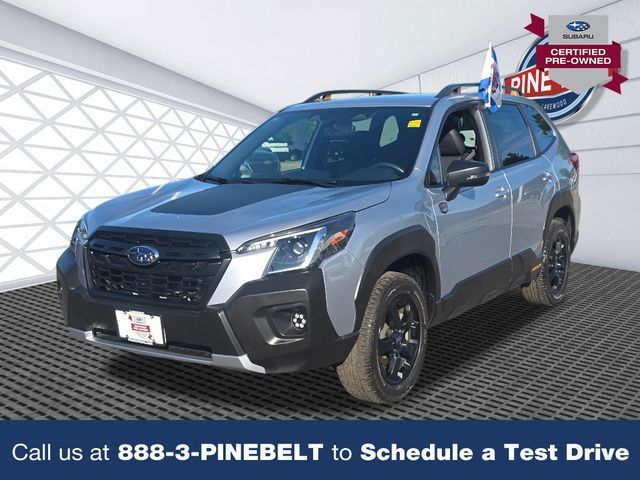 Used 2023 Subaru Forester