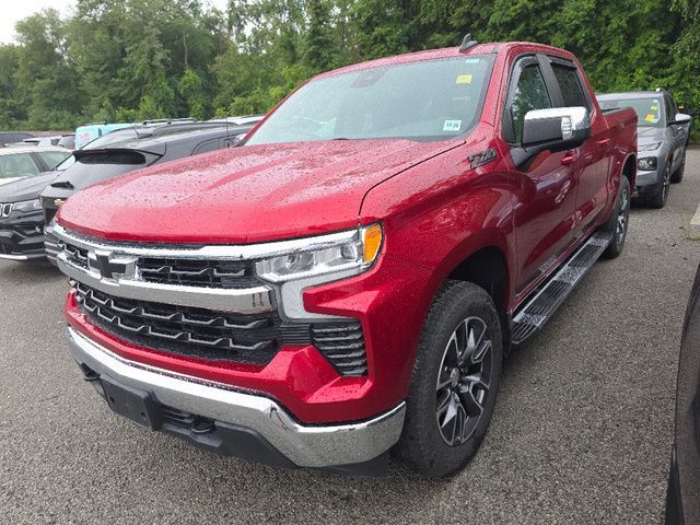 Used 2023 Chevrolet Silverado 1500
