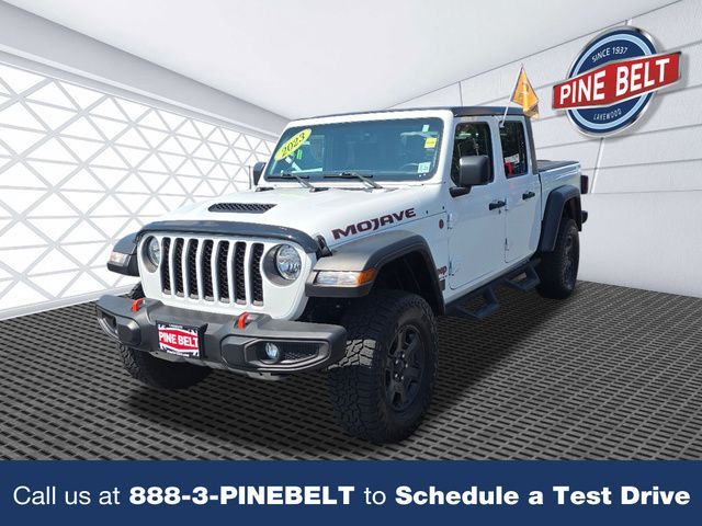 Used 2023 Jeep Gladiator