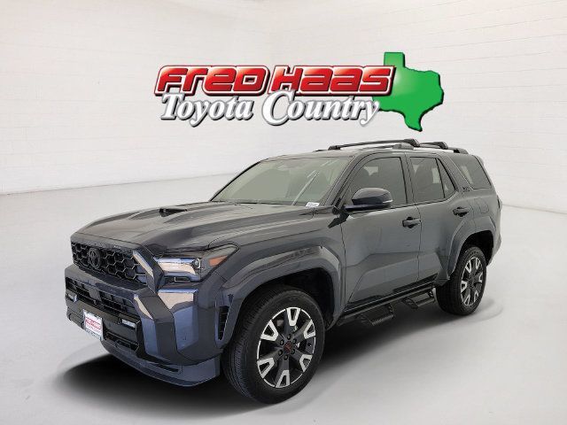 Used 2026 Toyota 4Runner