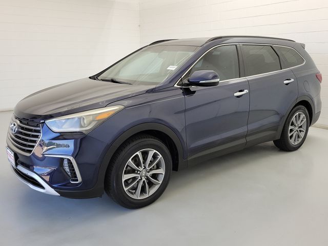 Used 2017 Hyundai Santa Fe