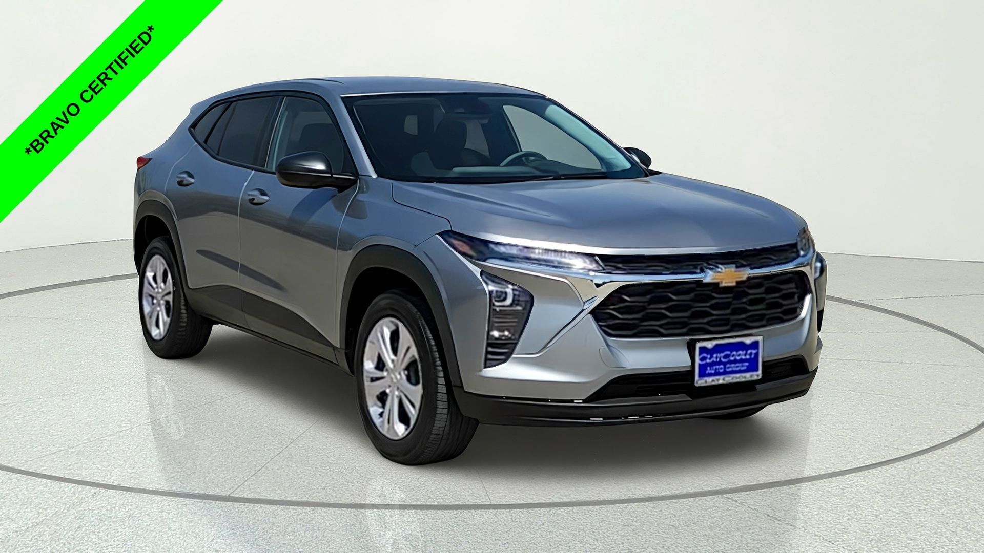 Used 2024 Chevrolet Trax