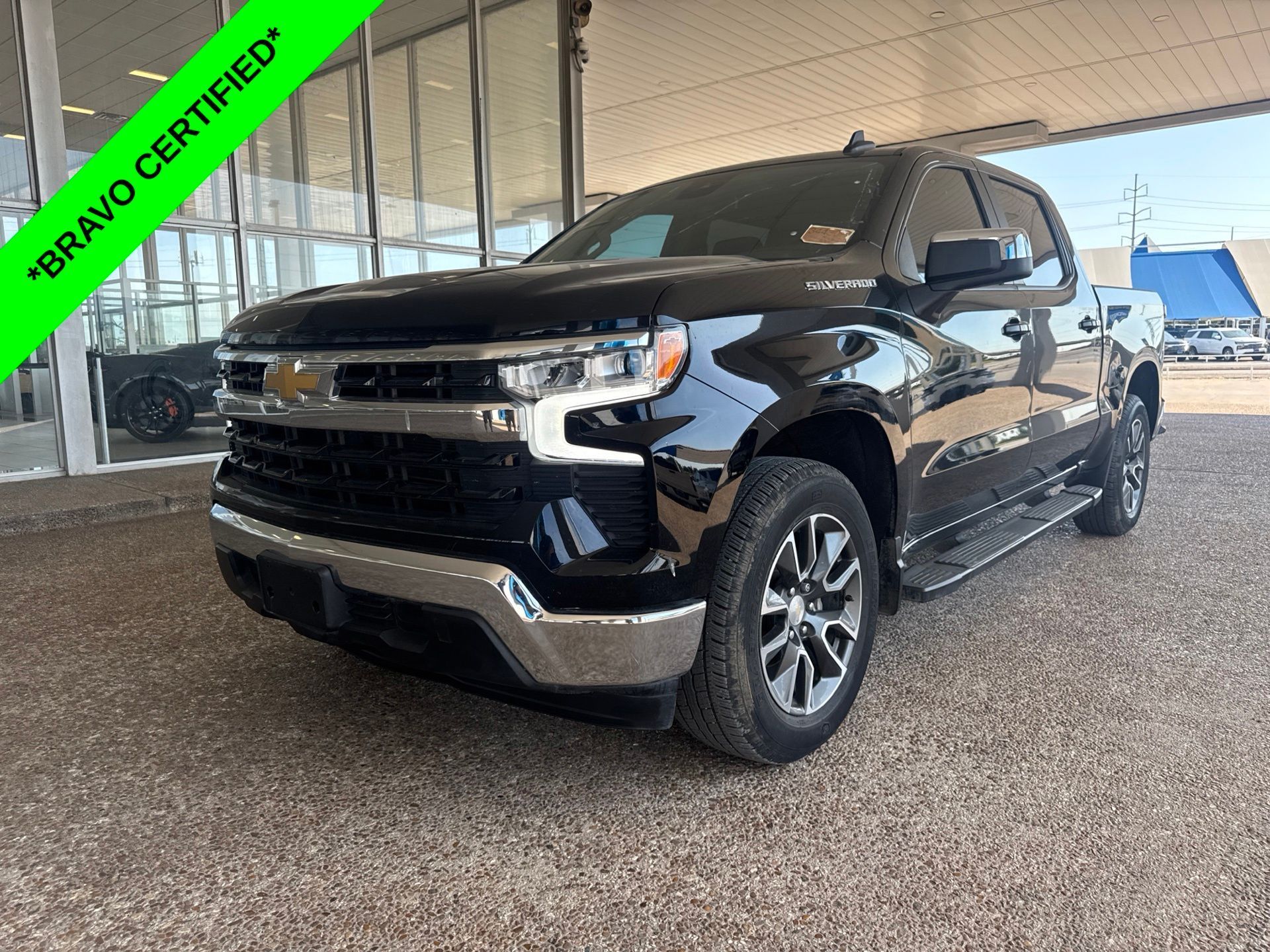 Used 2022 Chevrolet Silverado 1500