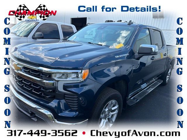 Used 2023 Chevrolet Silverado 1500