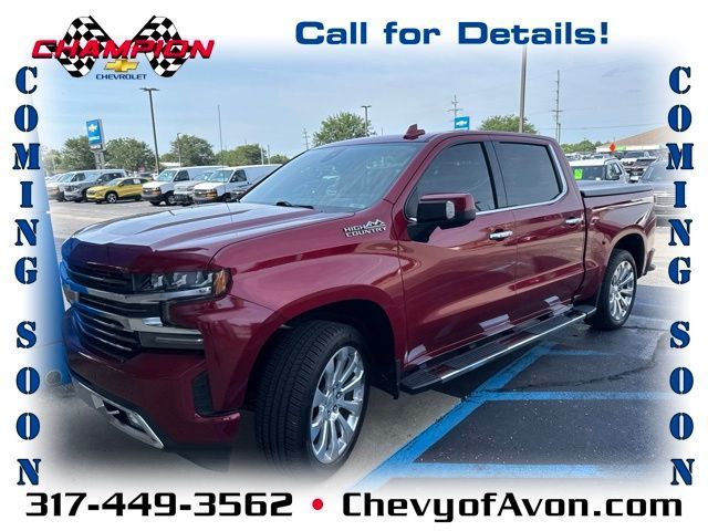 Used 2019 Chevrolet Silverado 1500