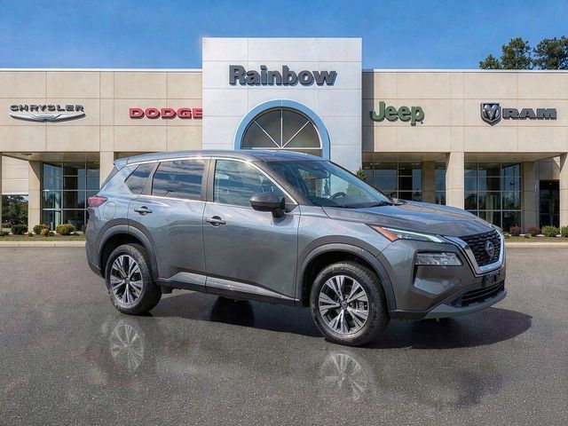Used 2023 Nissan Rogue