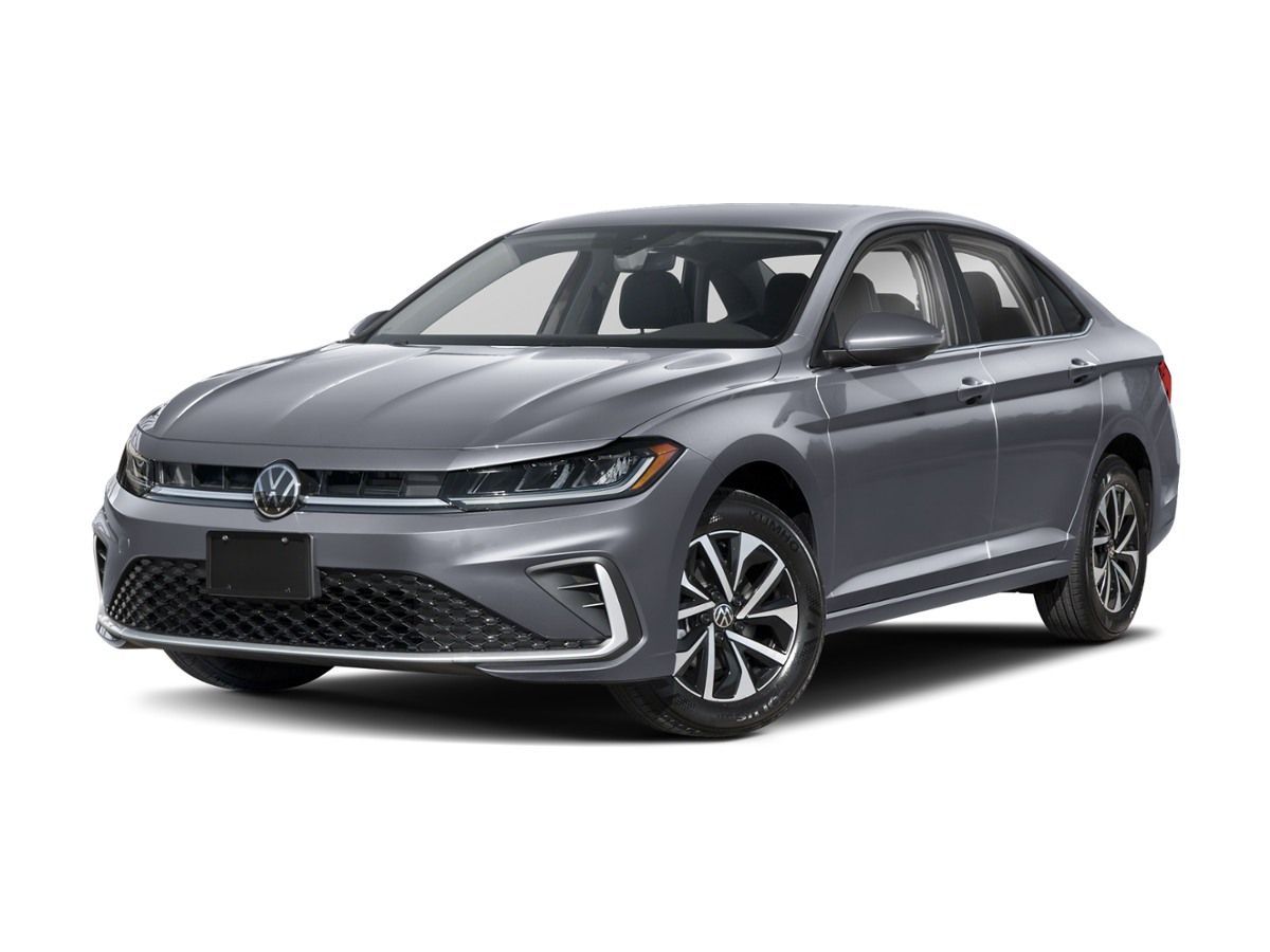 New 2026 Volkswagen Jetta