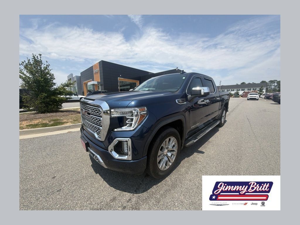 Used 2021 GMC Sierra 1500