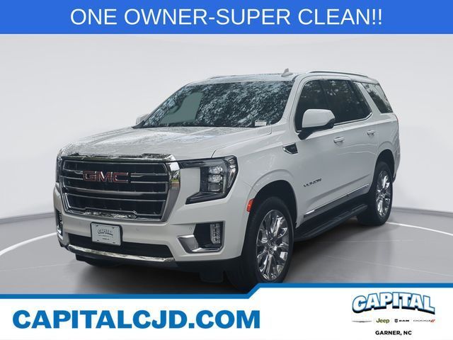 Used 2022 GMC Yukon