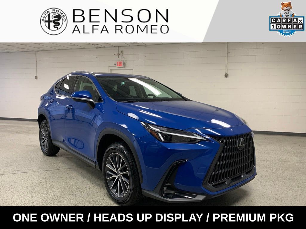 Used 2022 Lexus NX