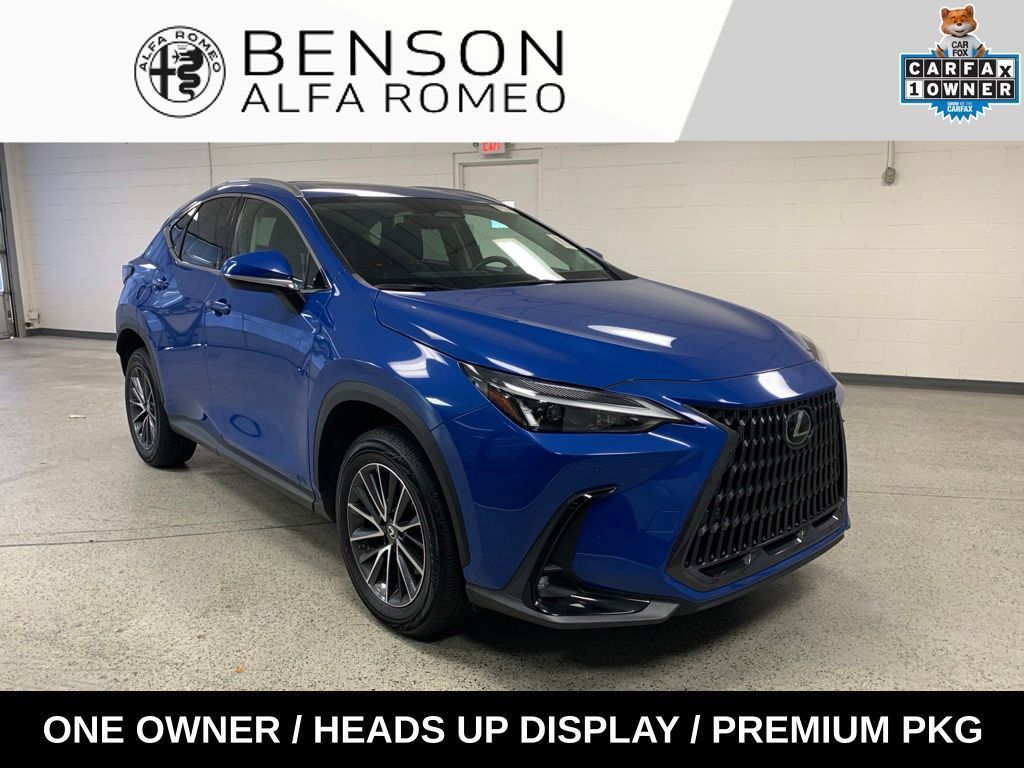 Used 2022 Lexus NX