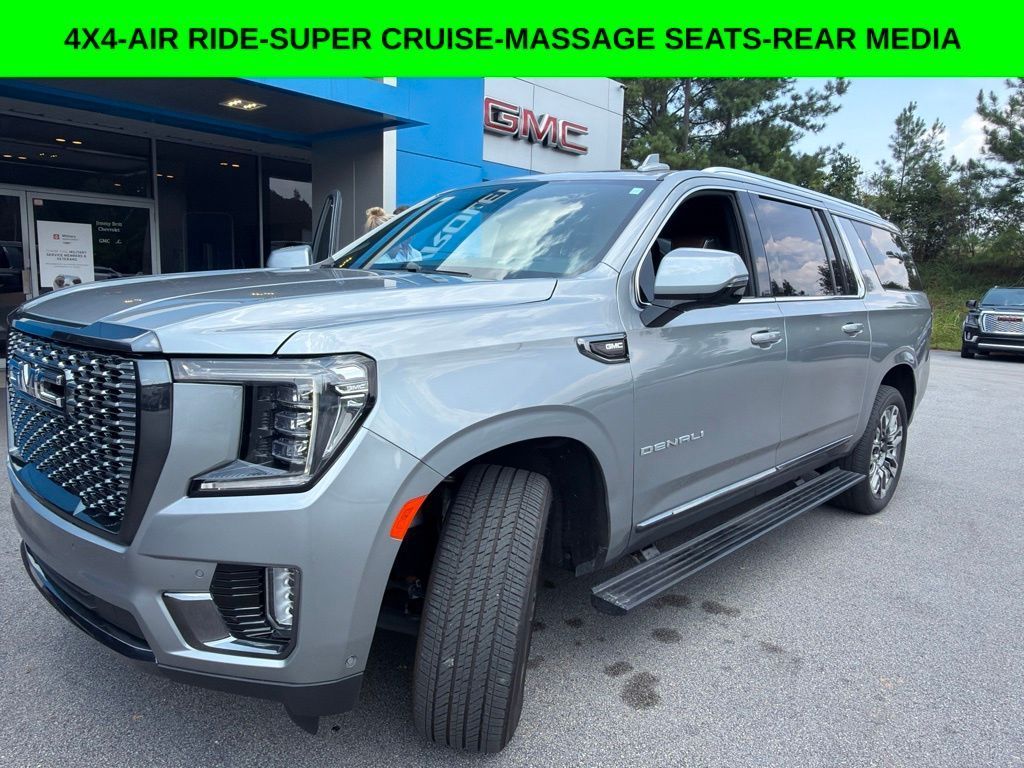 Used 2023 GMC Yukon XL