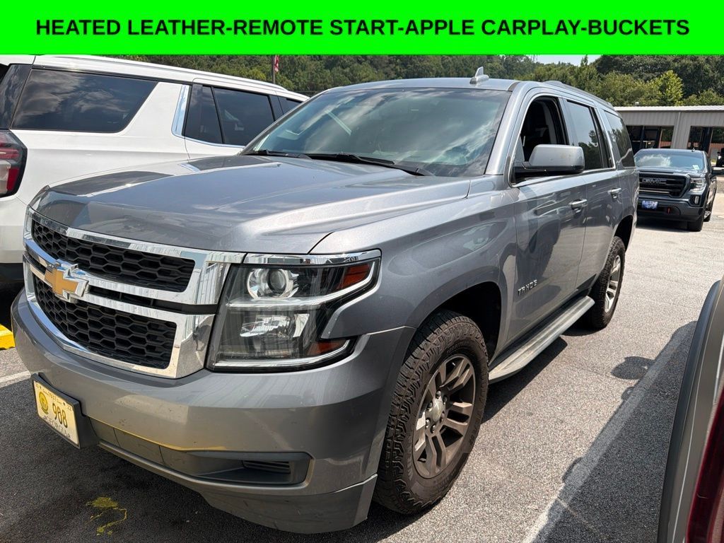 Used 2019 Chevrolet Tahoe