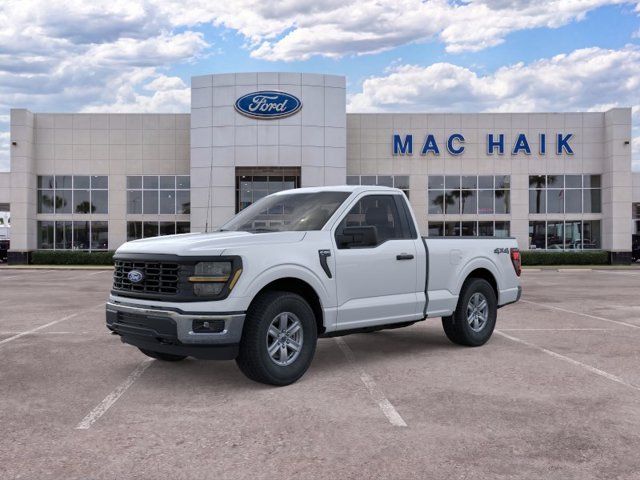 New 2026 Ford F-150