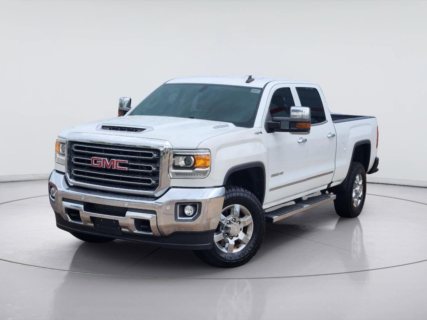 Used 2018 GMC Sierra 2500HD