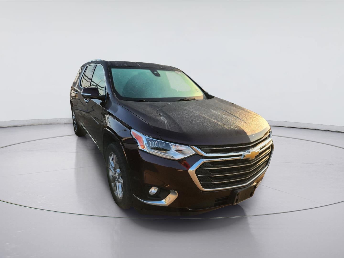 Used 2019 Chevrolet Traverse