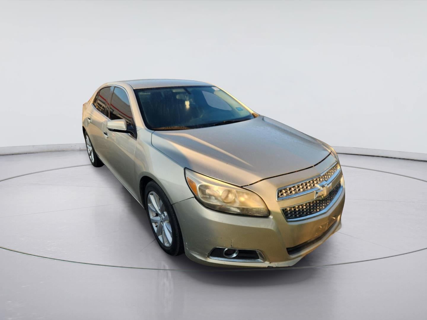 Used 2013 Chevrolet Malibu
