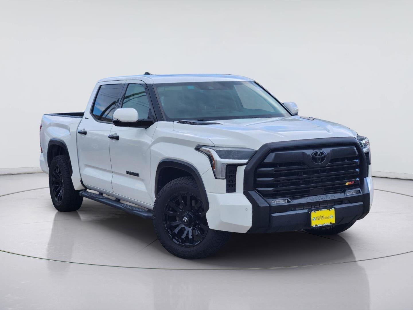 Used 2022 Toyota Tundra
