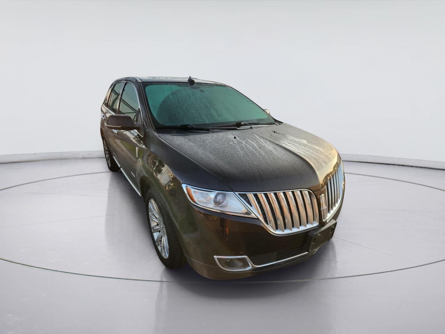 Used 2014 LINCOLN MKX