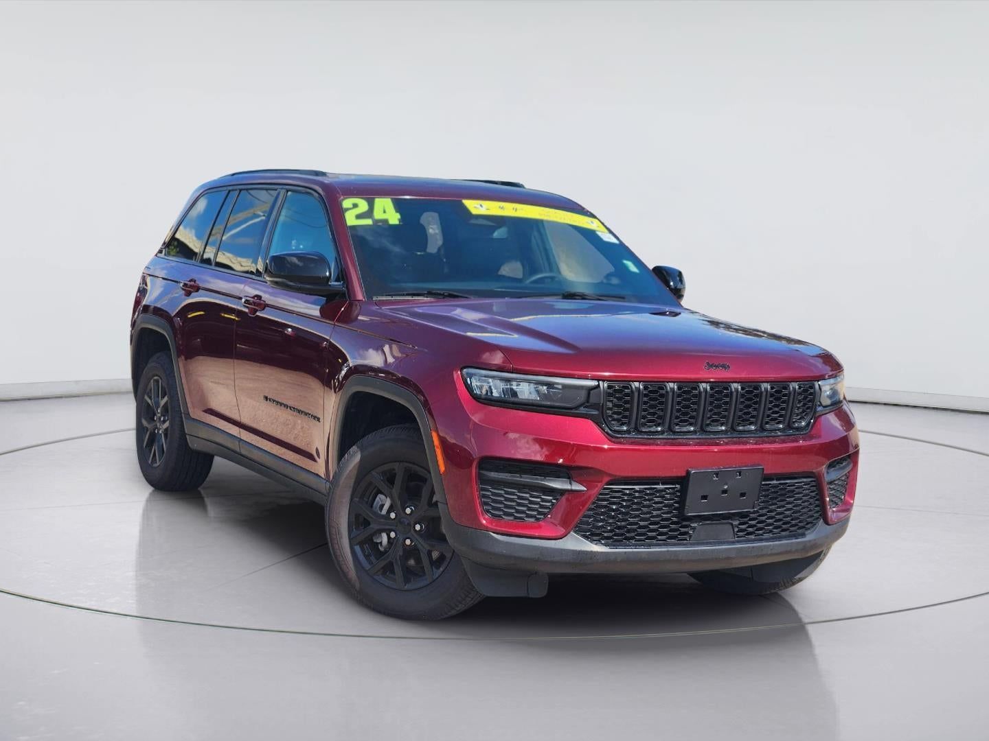 Used 2024 Jeep Grand Cherokee