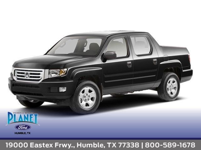 Used 2013 Honda Ridgeline