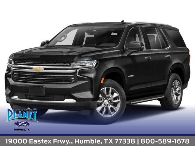 Used 2021 Chevrolet Tahoe